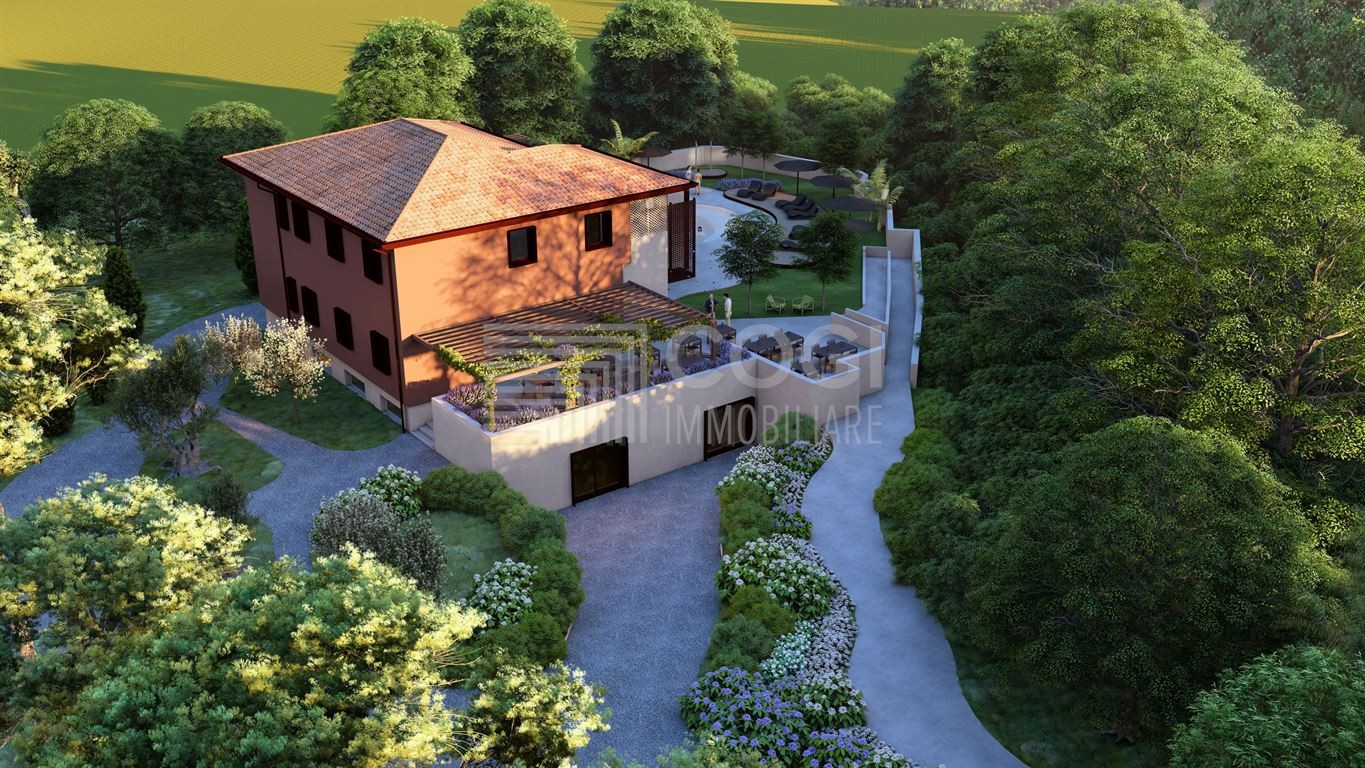 IN VENDITA – L’ex Osteria 