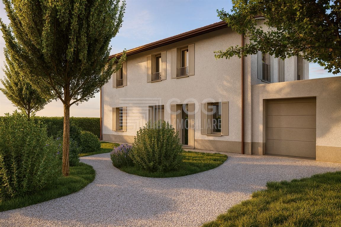 Rustico da ristrutturare nelle campagne di Solarolo