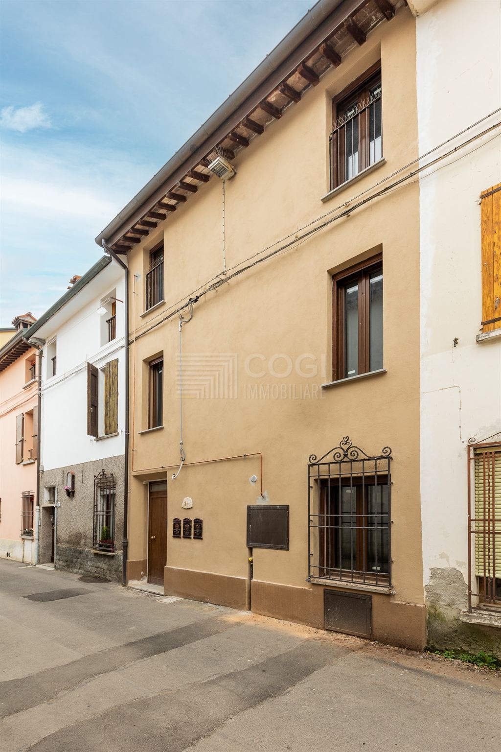 Appartamento in centro a Solarolo