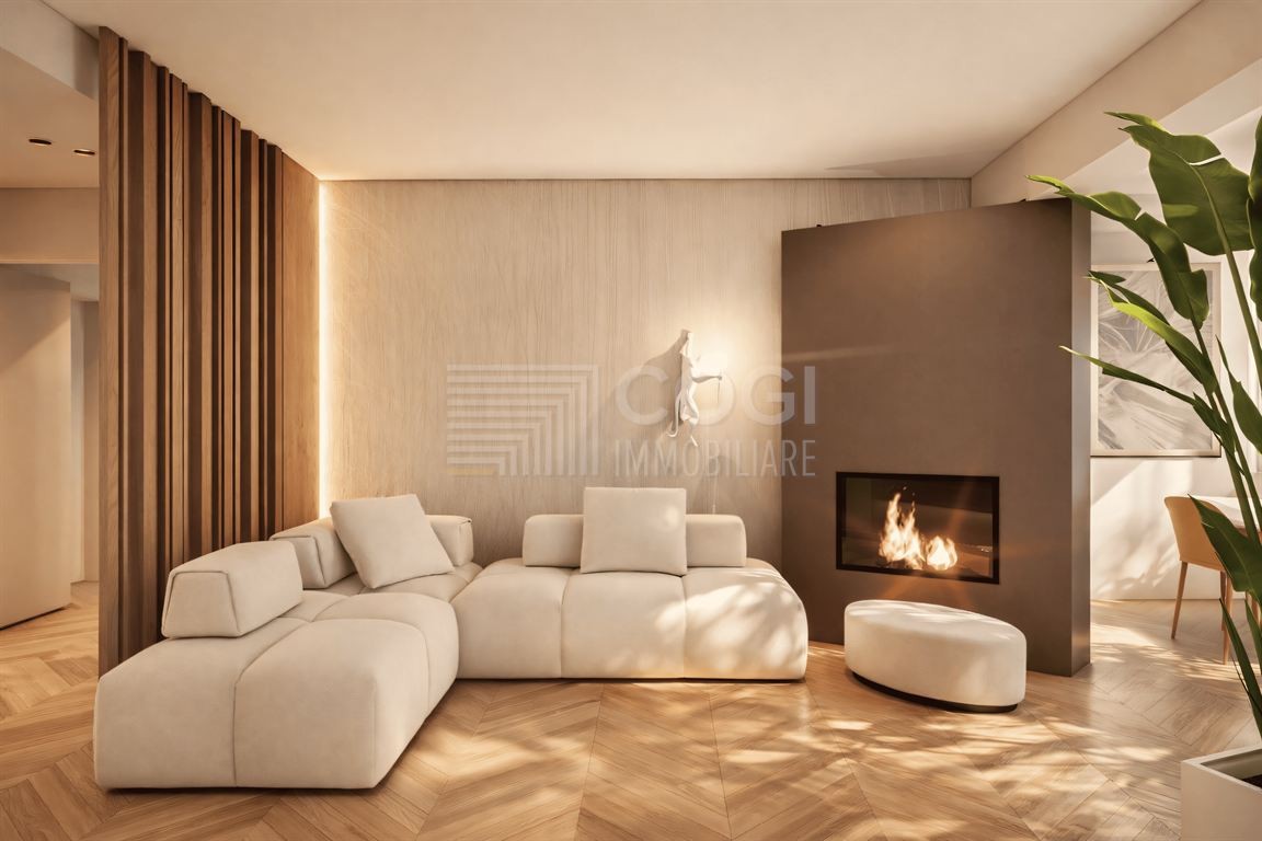 AMPIO APPARTAMENTO CON GARAGE IN ZONA ESCLUSIVA AD IMOLA