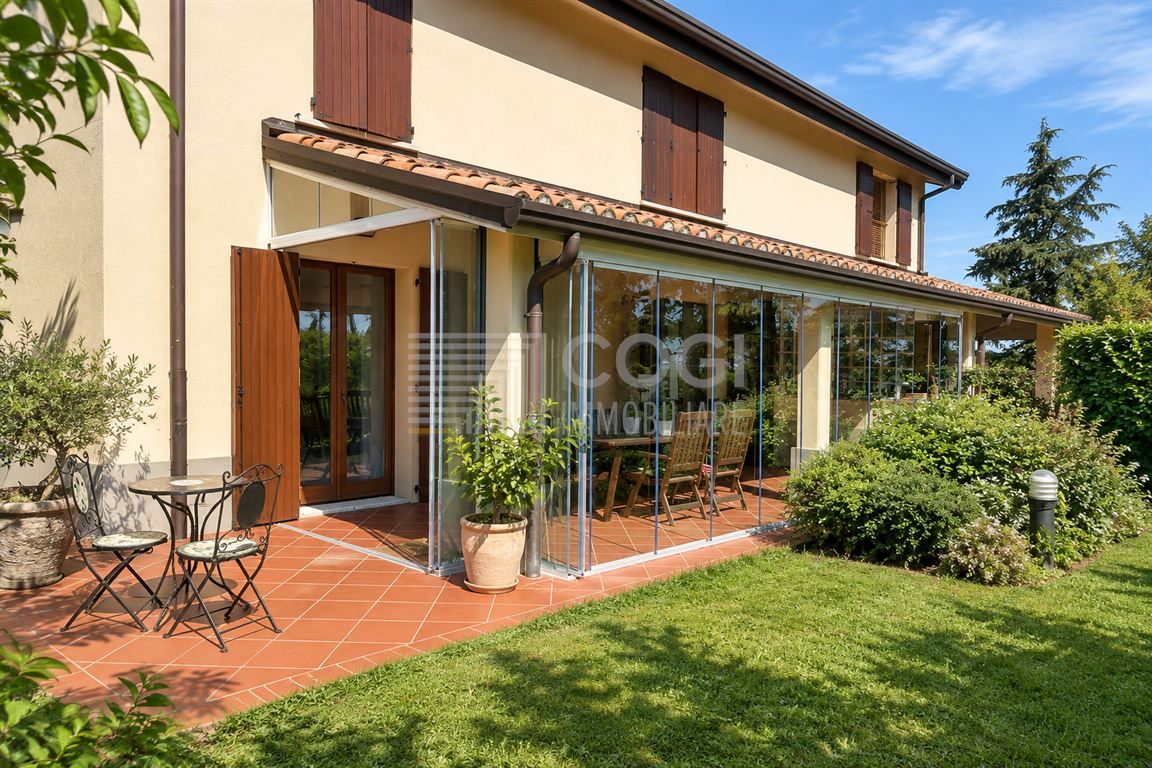 APPARTAMENTO AL PIANO TERRA CON GIARDINO PRIVATO E INGRESSO INDIPENDENTE