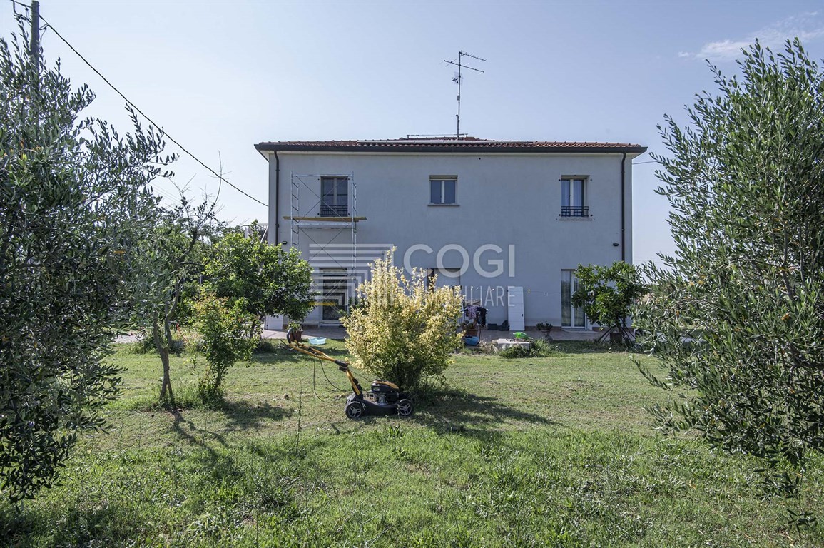 Splendida casa indipendente completamente ristrutturata